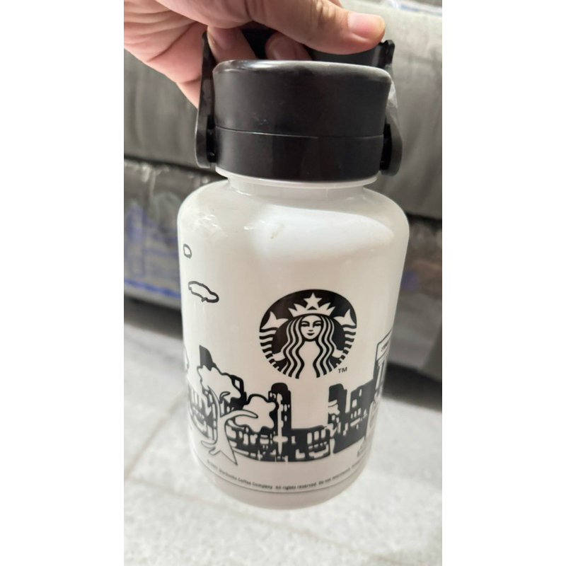 Tumbler Starbucks 1 Liter (Preloved)
