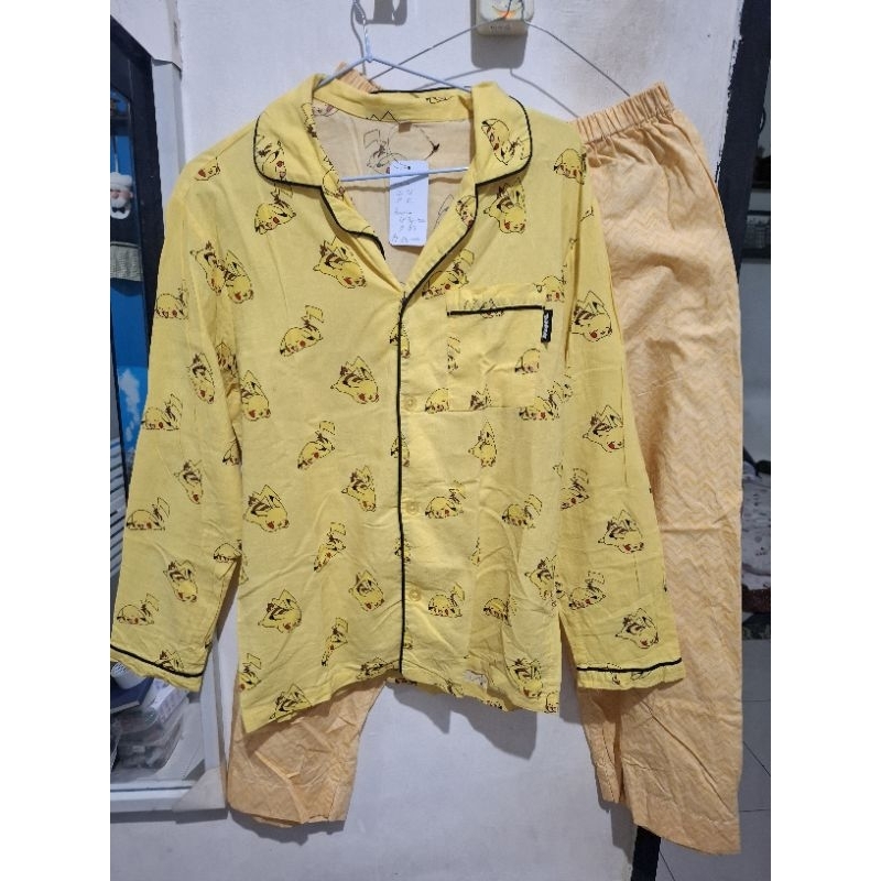 set mitch n match (atasan POKEMON)