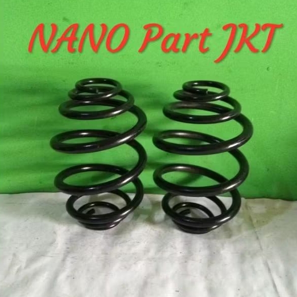 Per Keong BMW Buat Ceper Empuk Avanza Xenia Terios Rush Belakang Original