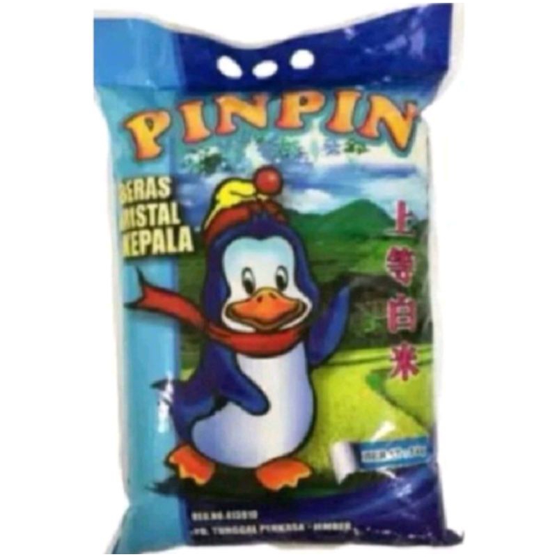 

[ heniagustin018 ] BERAS PIN PIN 5 KG