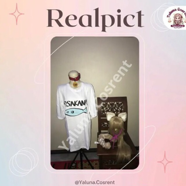 OSAKANA NEKO FULL SET