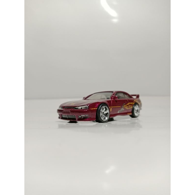 Hot Wheels Loose Nissan Silvia S14 Fast N Furious