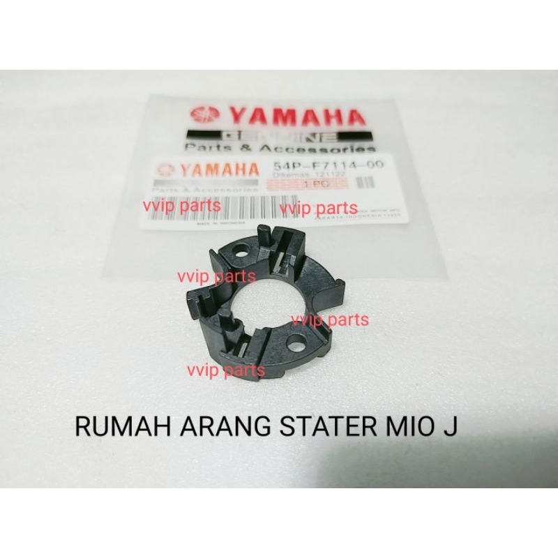 RUMAH DUDUKAN ARANG STATER YAMAHA MIO J BEST PRODUK KUALITAS ORIGINAL