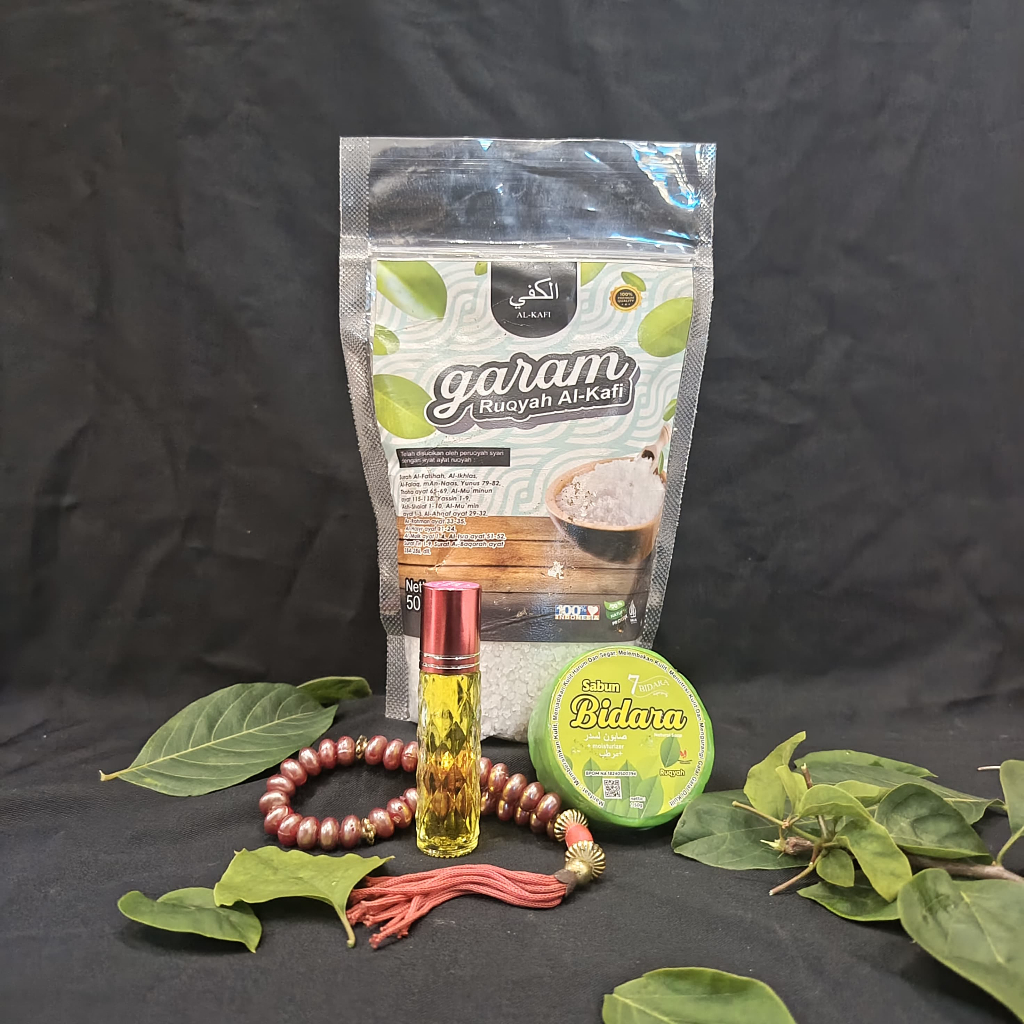 

PROMO!! KEMASAN 1000gr AL KAFI GARAM RUQYAH PREMIUM PELARISAN USAHA SEPI PENARIK REJEKI PAGAR GAIB RUMAH & TOKO TINGGAL PAKAI