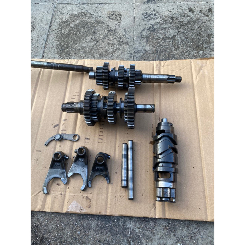 rasio rx king copotan 2005