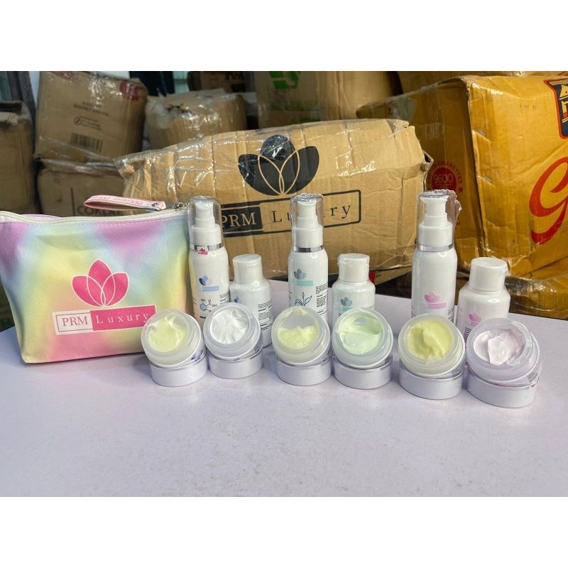 PRM LUXURY GLOW / ACNE / FLEK SERIES