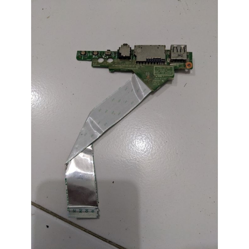 MAINBOARD LENOVO YOGA 500 I5 GEN 6 VGA NVIDIA NORMAL