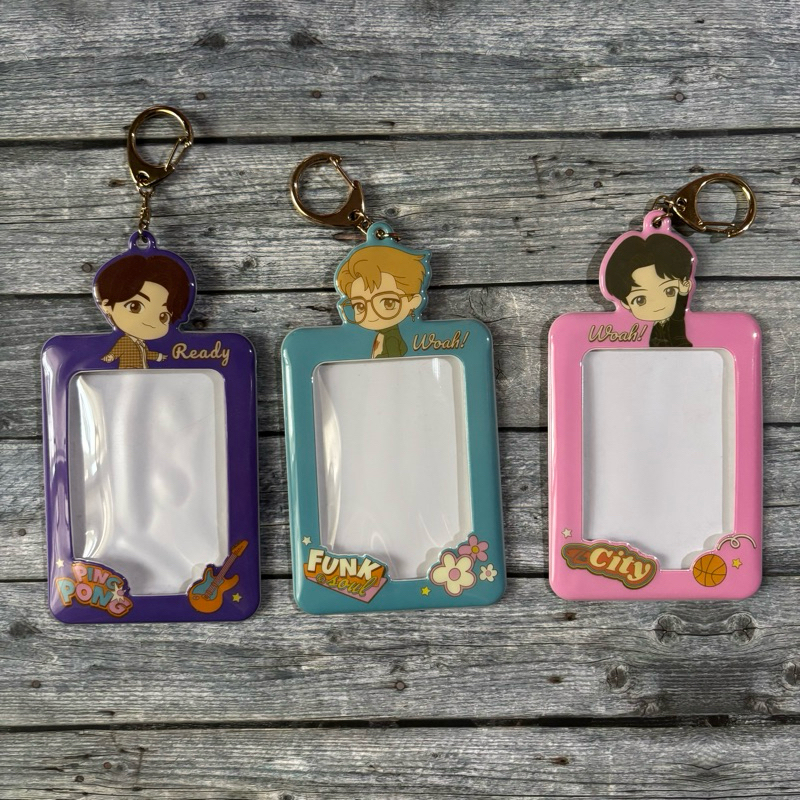 [ bts - tiny tan ] pc holder