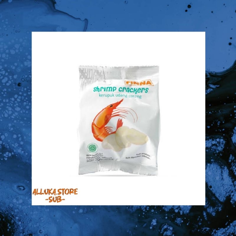 Kerupuk Udang Finna