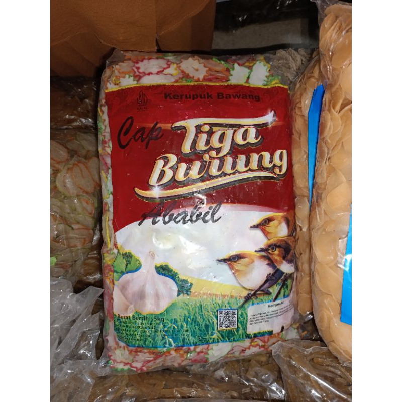 

Krupuk Warna Warni, krupuk seblak (KILOAN)