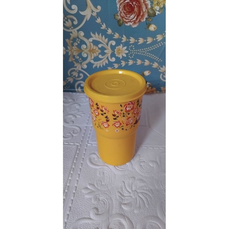 OUTDOOR TUMBLER FLOWER SECOND