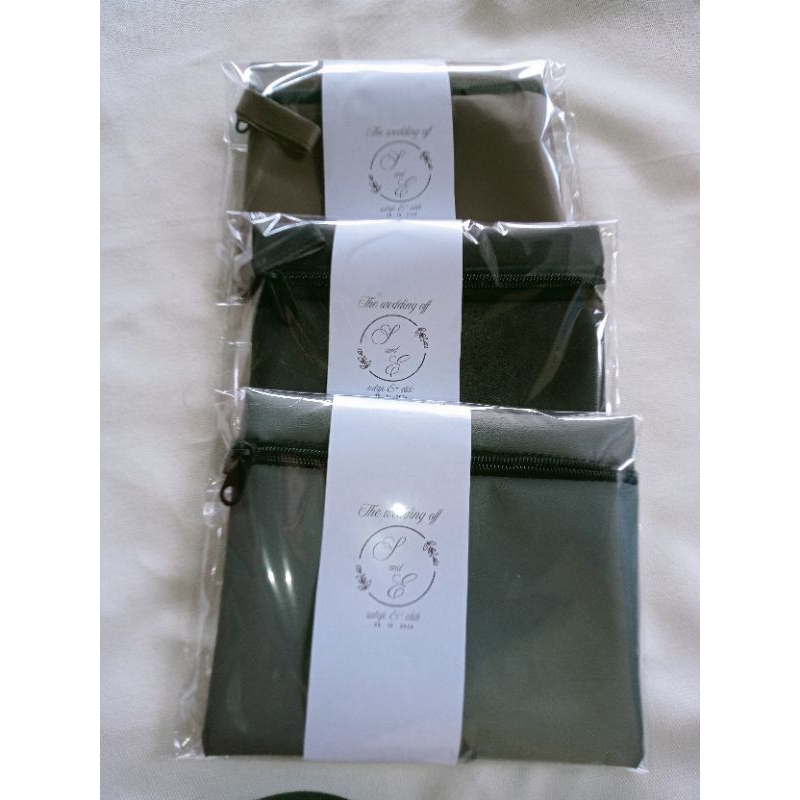 souvenir dompet / souvenir pouch / souvenir pernikahan / souvenir lucu / souvenir murah