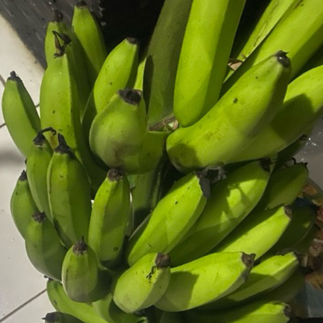 

Buah Pisang Matah SP Pab 1 Kg Pisang Mentah