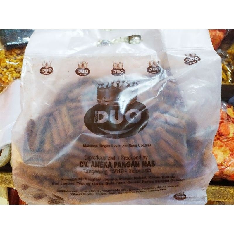 

stik coklat Duo 500gr