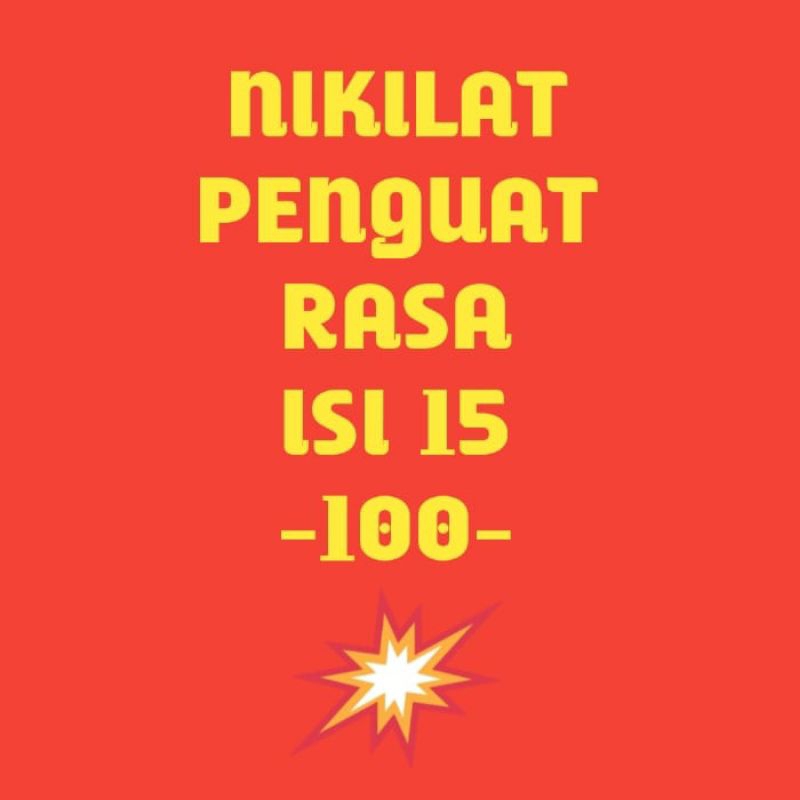 

Nikilat kecil