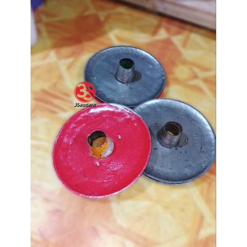 TATAKAN BAKING PAN TEBAL 28CM / ALAS BAKING PAN