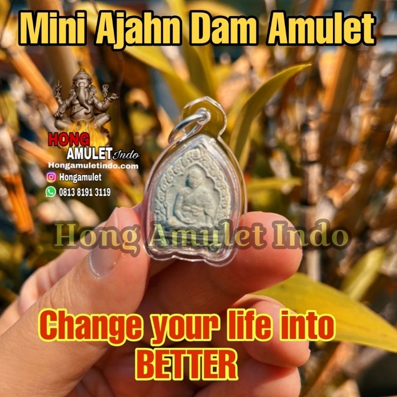 Jao Sua Rich Magnet LP Dum Wat Santitham