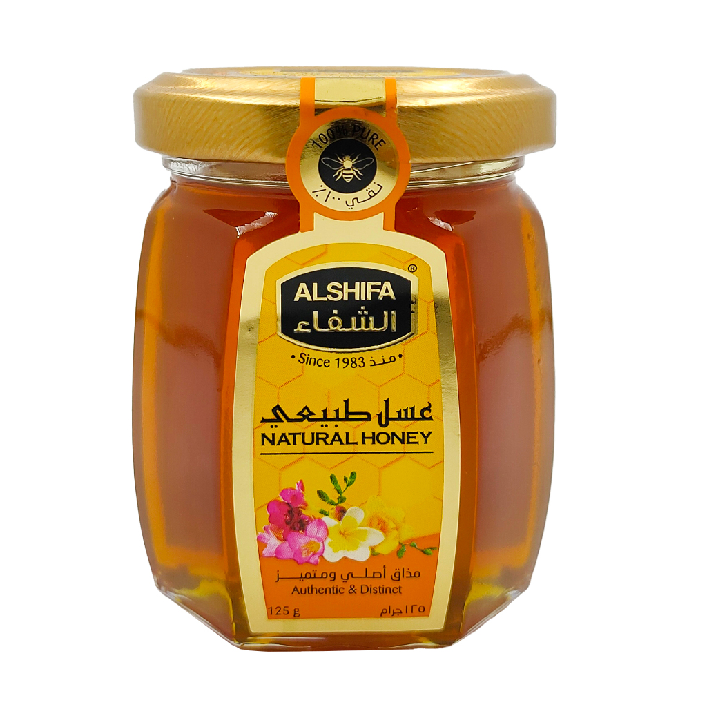 

MADU ARAB ALSHIFA 250GR