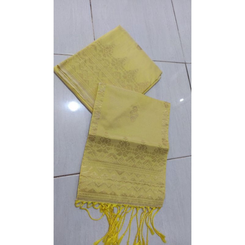 Asli Songket Silungkang