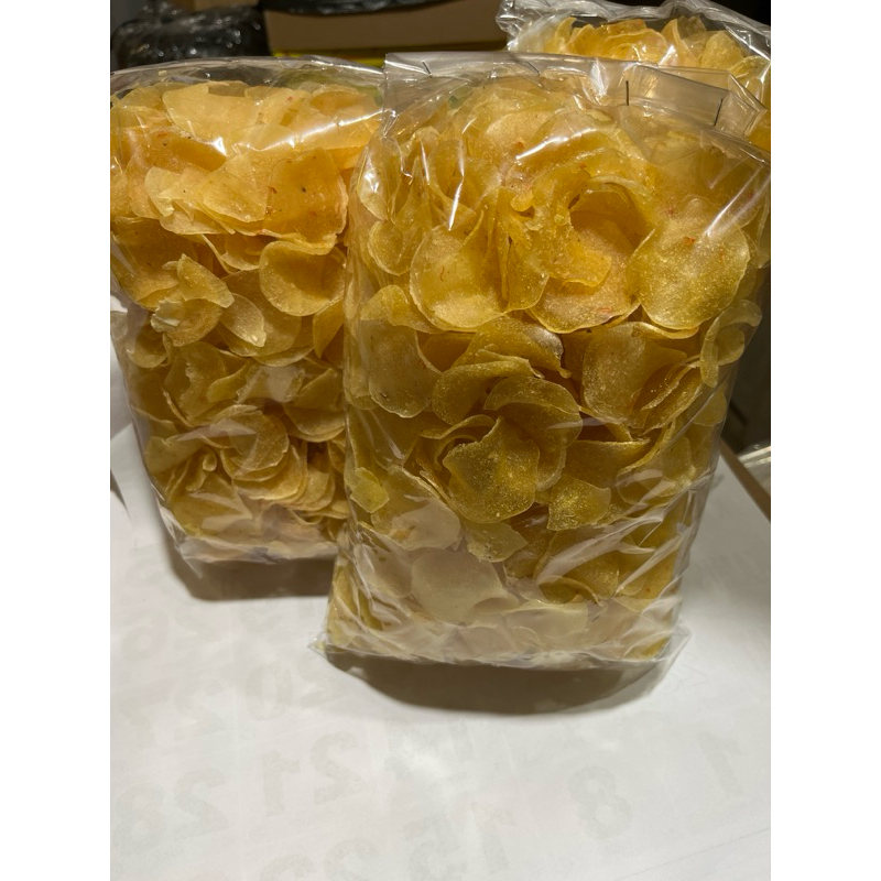 

Nycyta Home Ceriping Pedes Mentah / Upik Upik/ Puyur Mentah 500 Gr