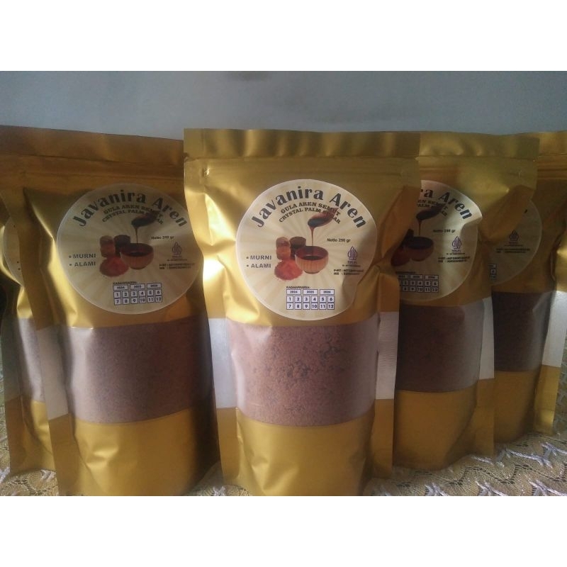 

Gula Aren Bubuk Asli untuk Kopi/ Diet