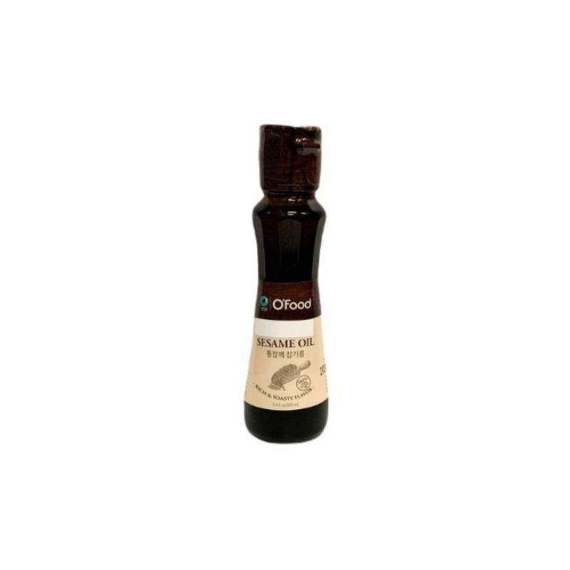 

O'Food Minyak Wijen 160ml