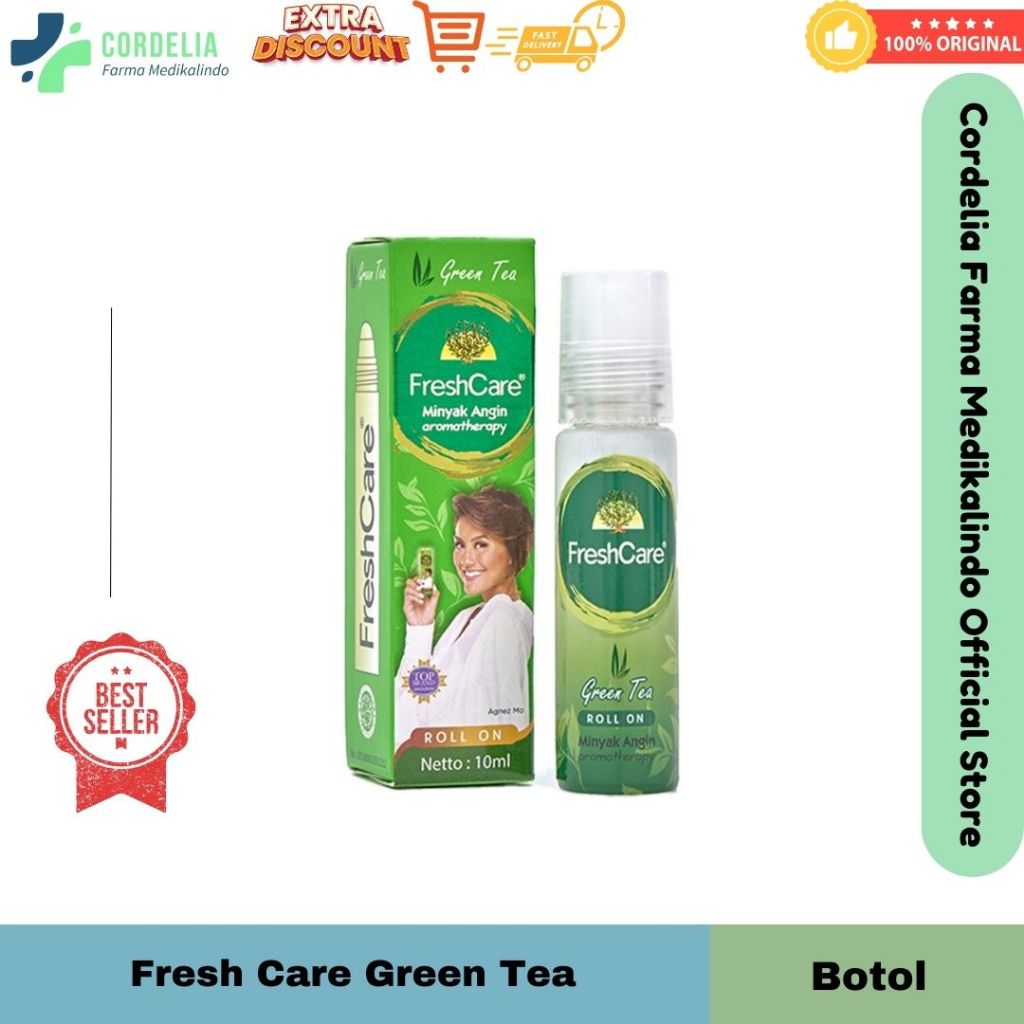 Fresh Care Green Tea