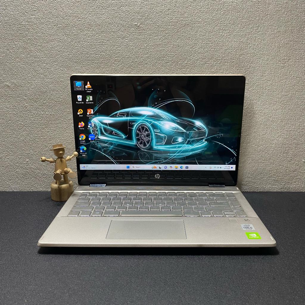 Laptop HP Pavilion 14-dh1003TX