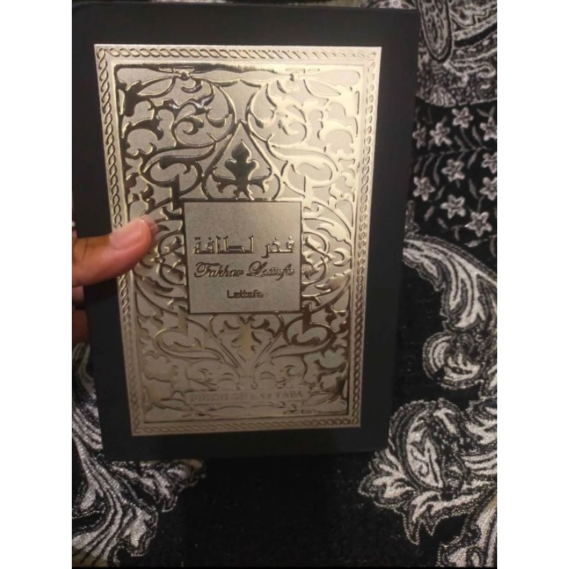 Lattafa Fakhar Preloved