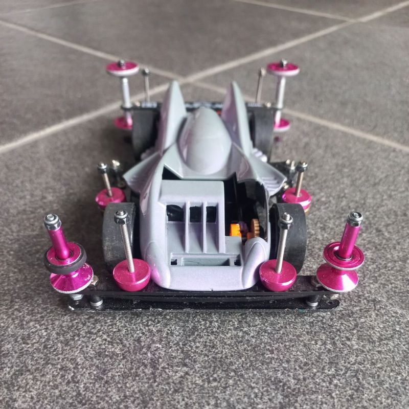 Tamiya Side Damper Sfm & Super II