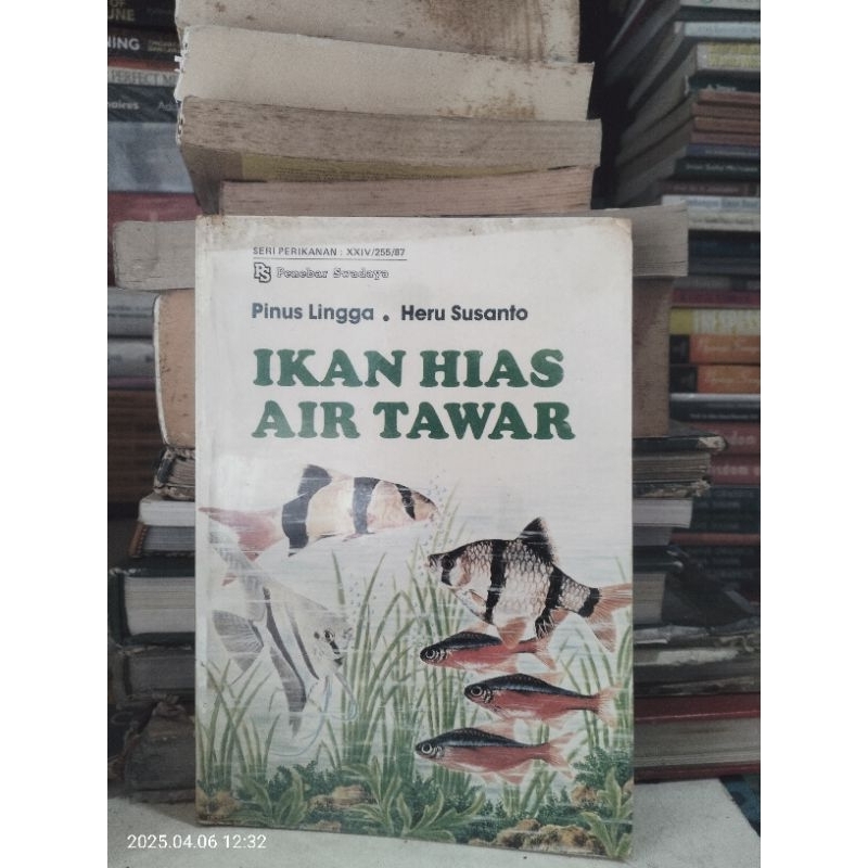 IKAN HIAS AIR TAWAR