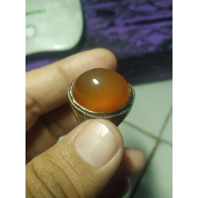 Batu Obi Nukleus Hq Natural Unik kode 19/454