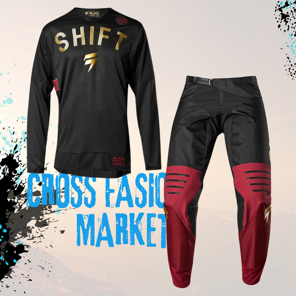 𝗖𝗙𝗠 | Jersey cross motocross adventure trabas celana panjang kaos jersy jerset baju motor trail bala