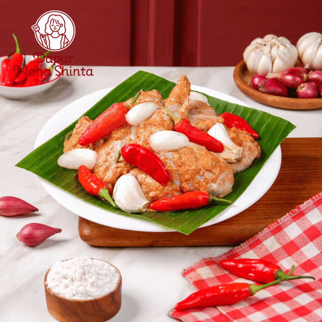 

Ayam Goreng Rawit Marinasi | Home Made Fresh Bukan Frozen (Dikirim H+1 Setelah Pesanan Masuk)