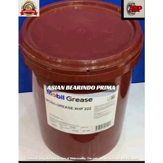 MOBIL GREASE XHP 222 (16 KG)