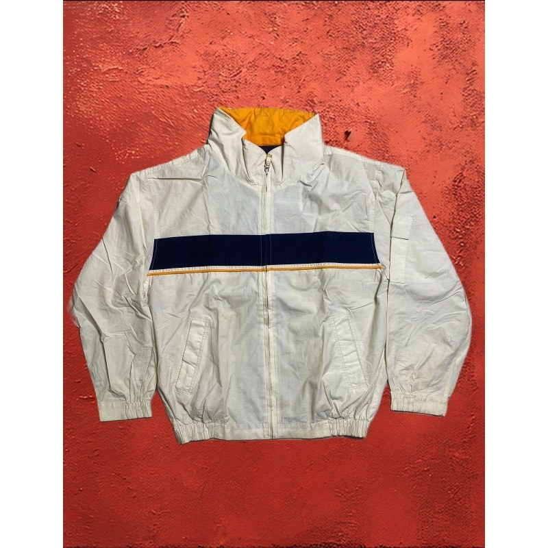 Jaket Casual Zipper Guy Laroche