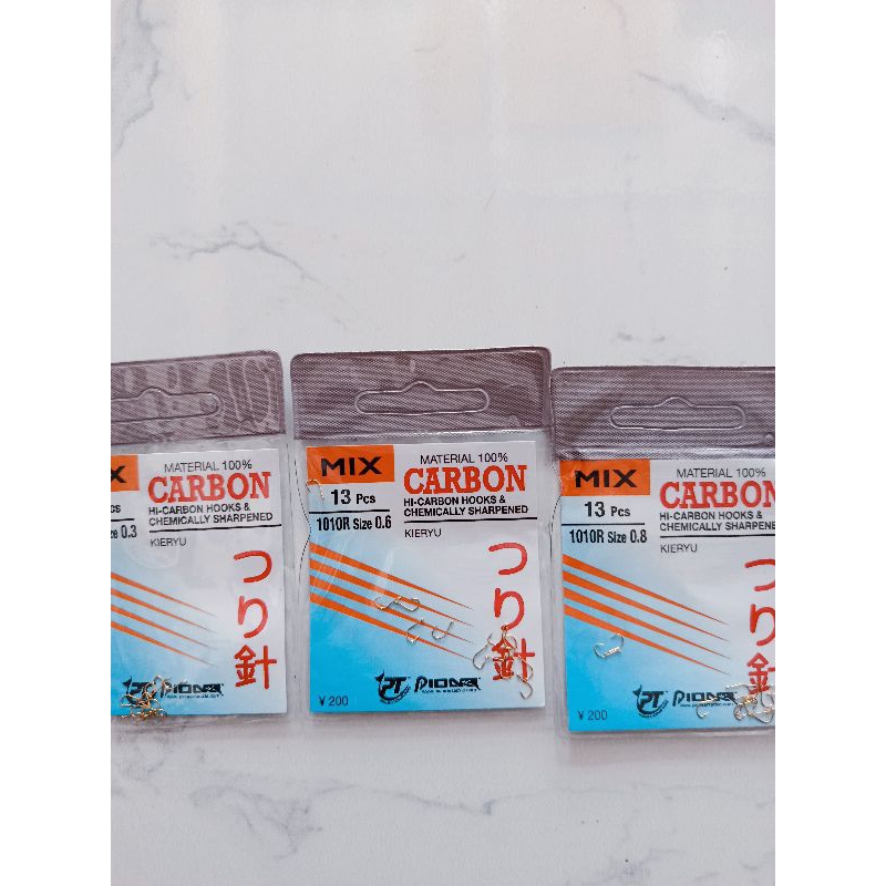 KAIL CARBON MIX KEIRYU ( KUNING)