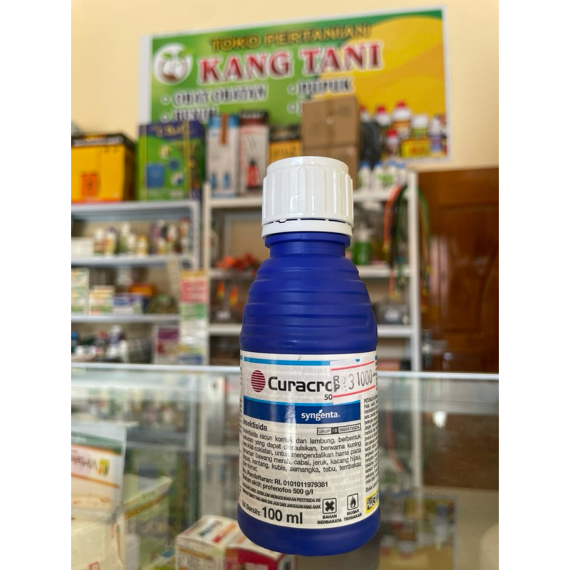 Insektisida CURACRON 100ml