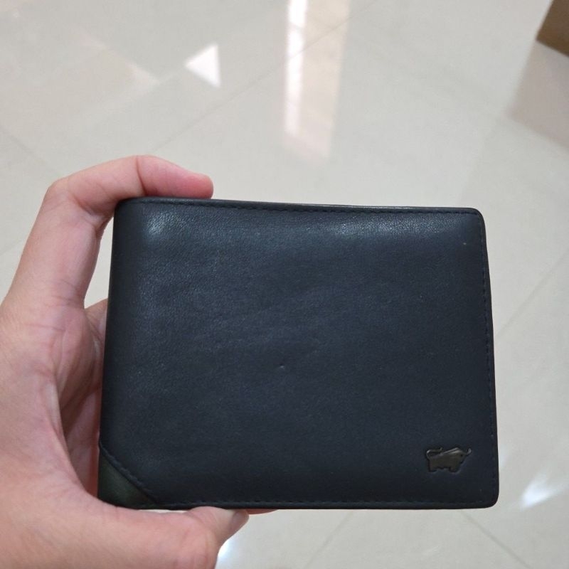 Dompet Braun Buffel Original - Second