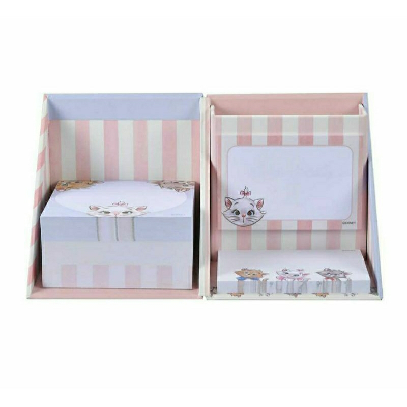 

Disney Aristocats Marie Cat Memo Set