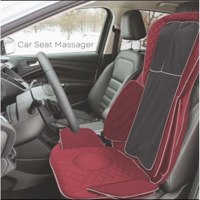 KURSI PIJAT PORTABLE ADVANCE NEO OTOMOMI 3 ELEKTRIK MASSAGE CHAIR