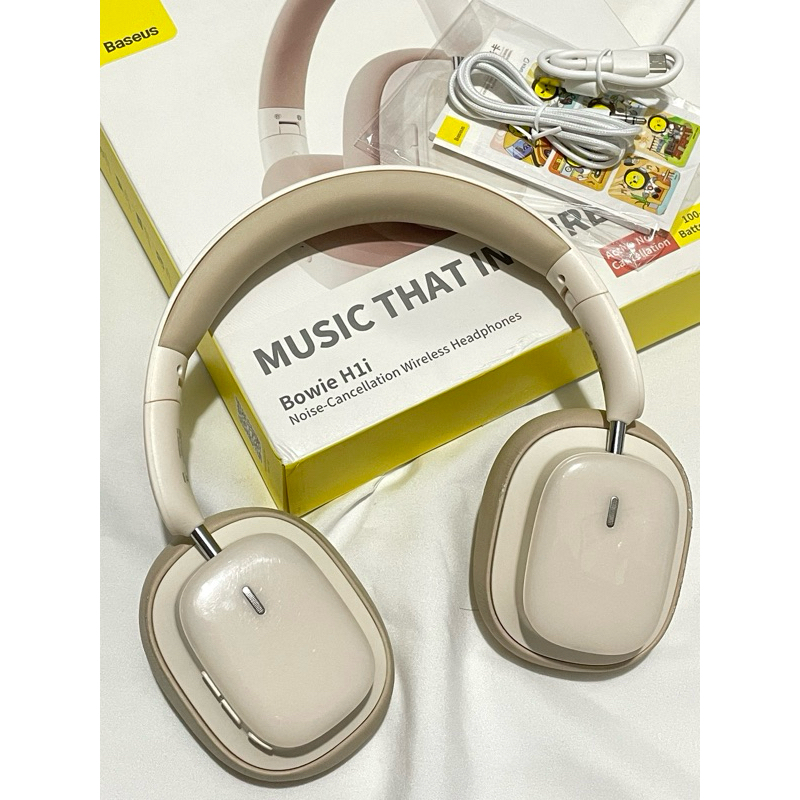 preloved headphone baseus