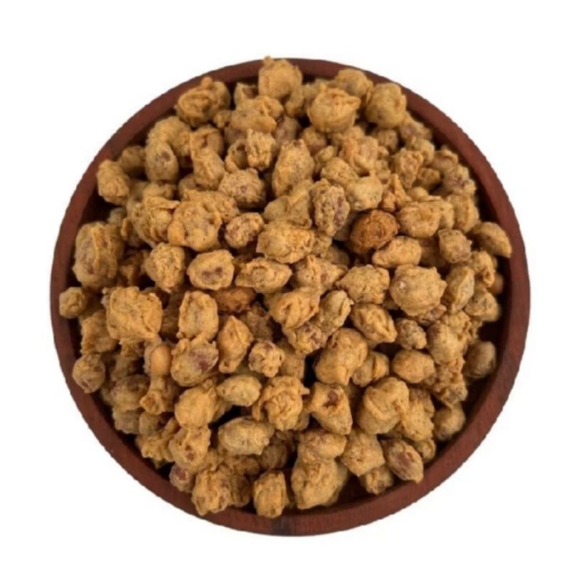 

Kacang Kribo Renyah Pedas daun jeruk 100gr