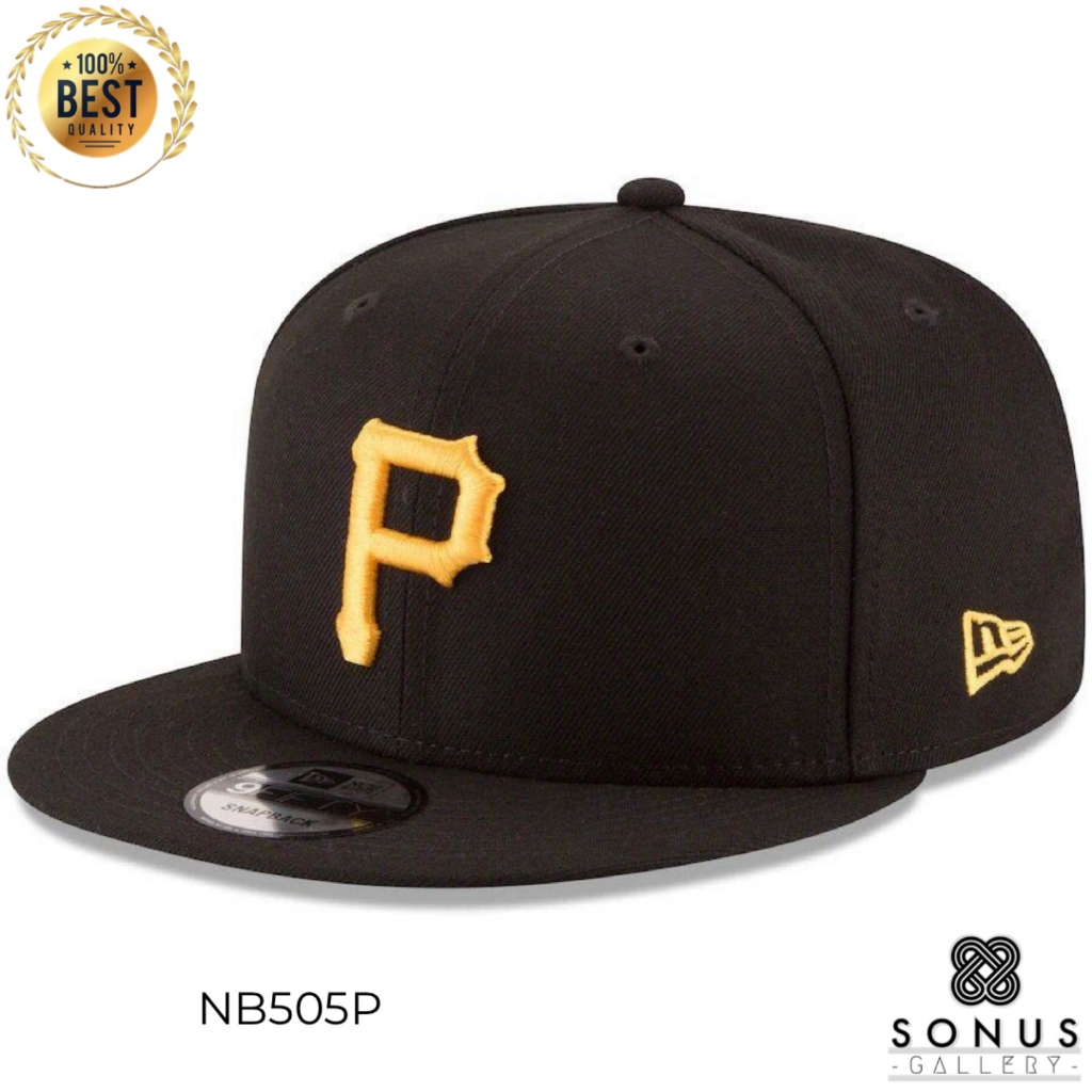 Topi snapback classic big logo full bordir lengkap label free sticker visor unisex pria - NB505