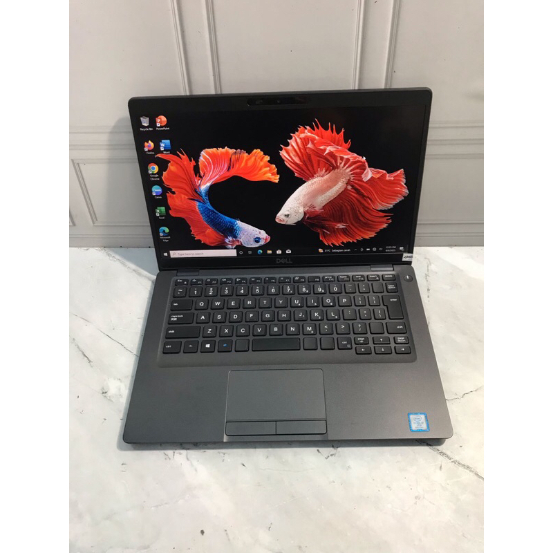Laptop Dell Latitude 5400 intel core i7 gen 8 touchscreen