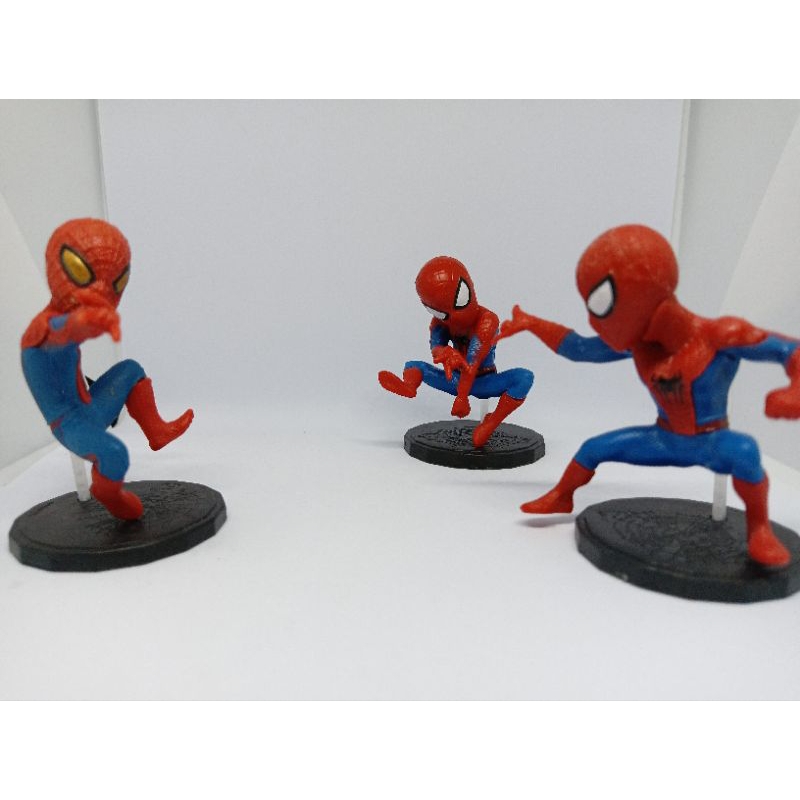 Figure Spiderman Mini