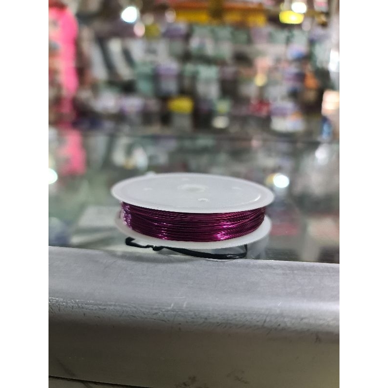 KAWAT LILITAN DINAMO TAMIYA