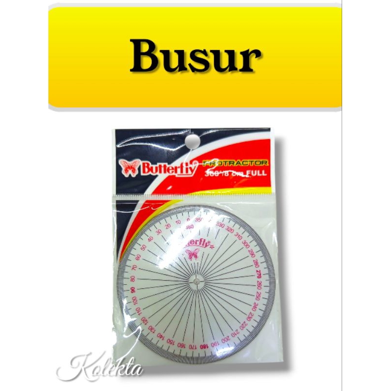 

Busur 360°/8cm