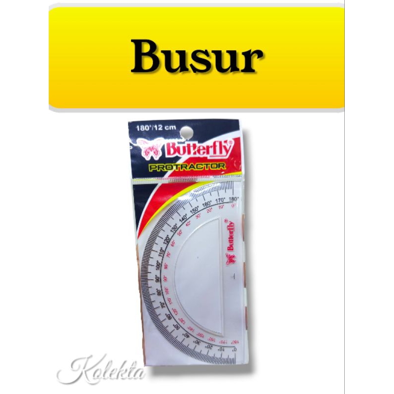 

Busur 180°/12cm