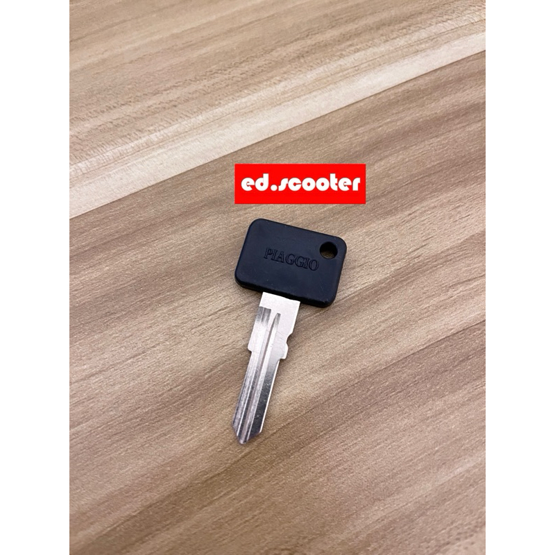 ANAK KUNCI BLANK PIAGGIO VESPA PX EXCEL EXCLUSIVE STRADA